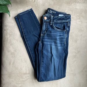 American Eagle Jeans Low Rise